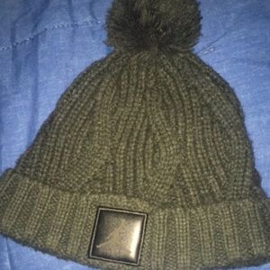 Jordan Knitted Hat